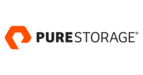 Pure Storage's logo