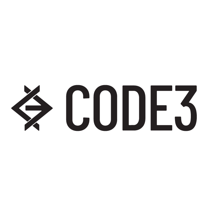 Code3 Logo