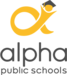 Alpha Public Schools Logo
