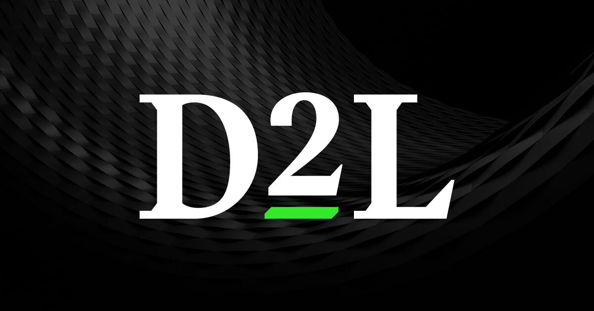 D2L Logo