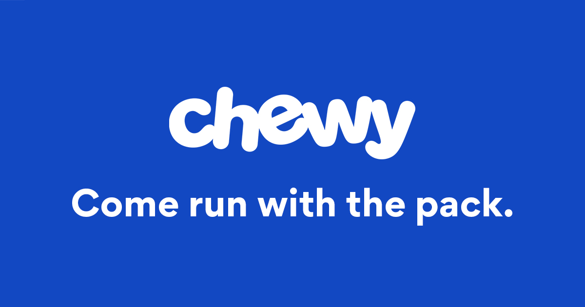 Chewy Logo