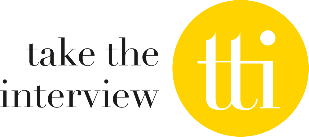 Take the Interview Logo