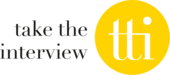 Take the Interview Logo