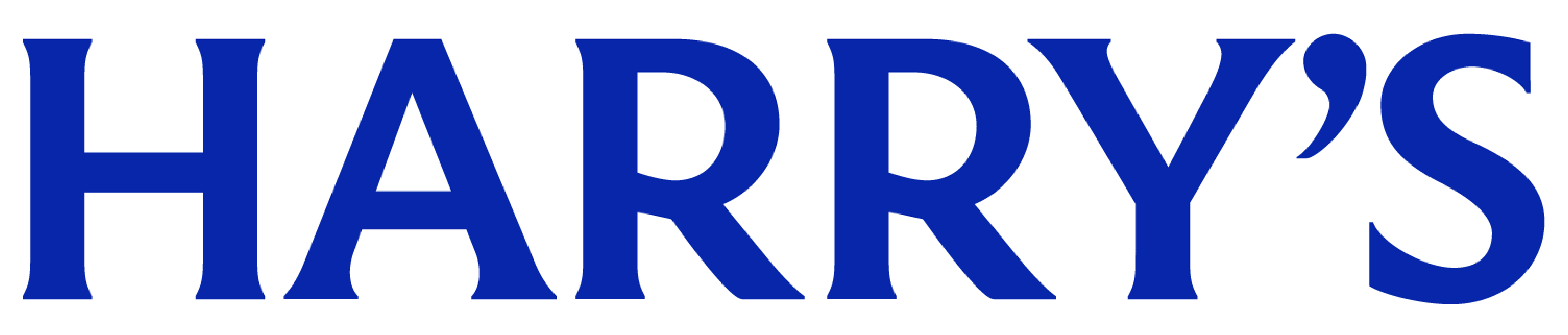 Harry's Logo