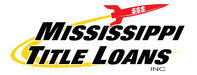 Mississippi Title Loans, Inc Logo