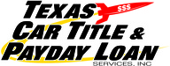 Texas Car Title & Payday Loan Services, Inc Logo