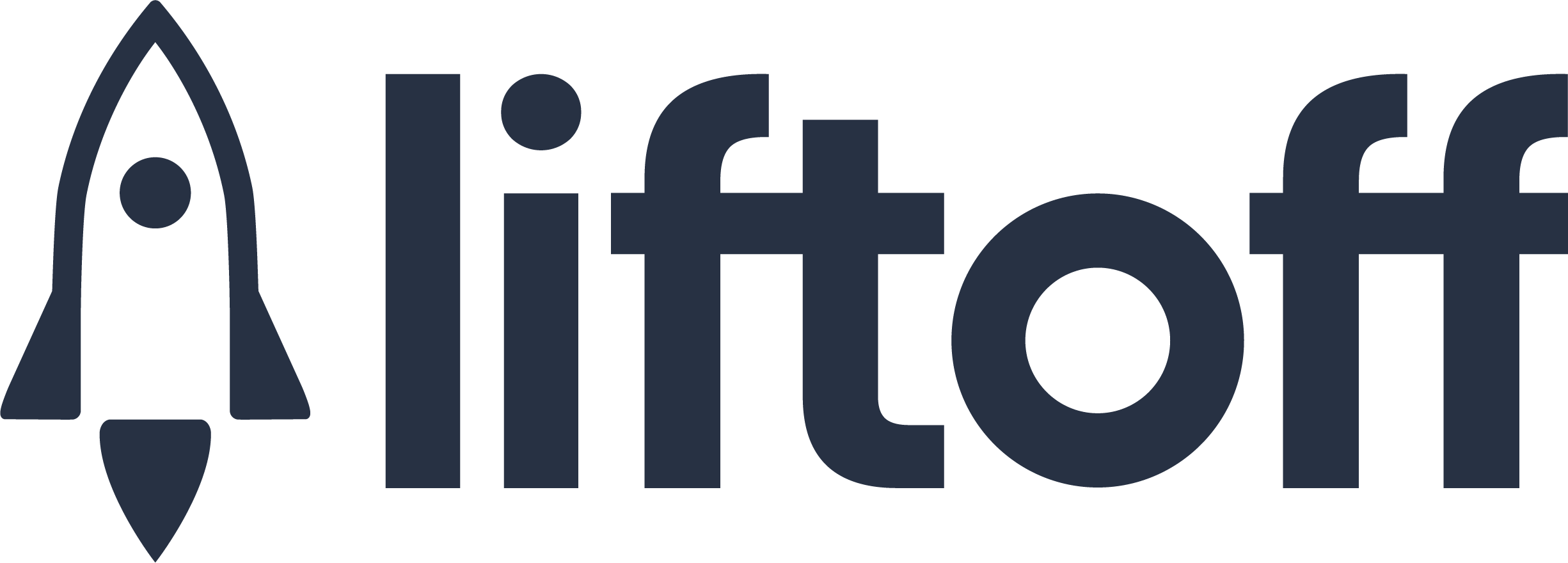 Liftoff Logo