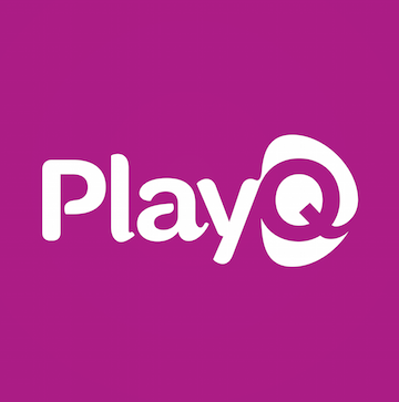 PlayQ Logo