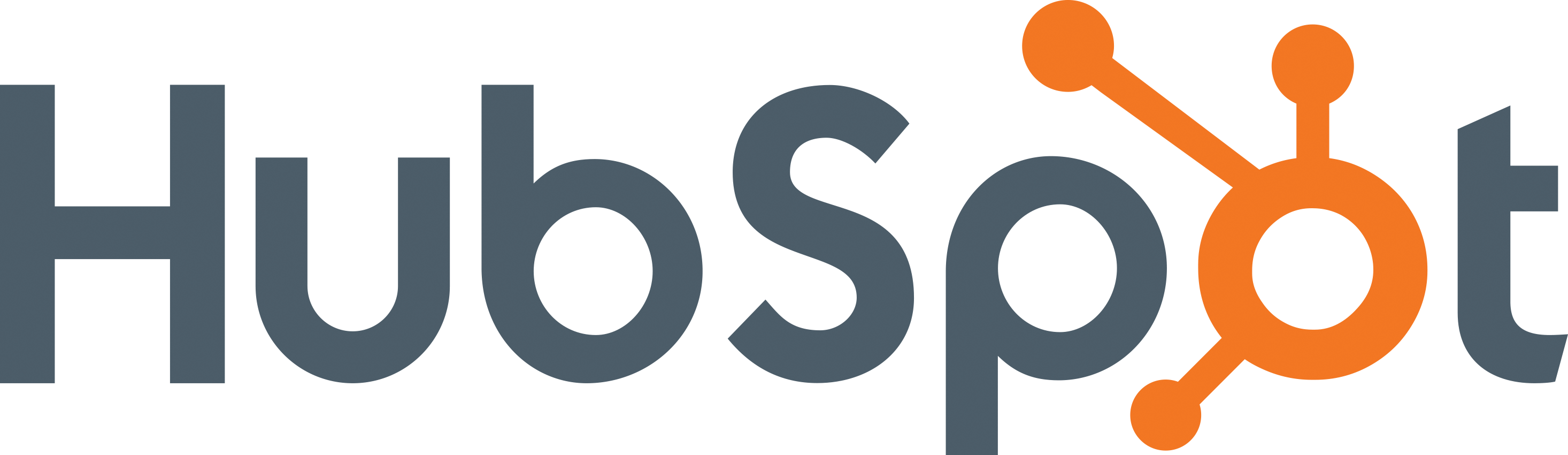HubSpot Marketing Logo