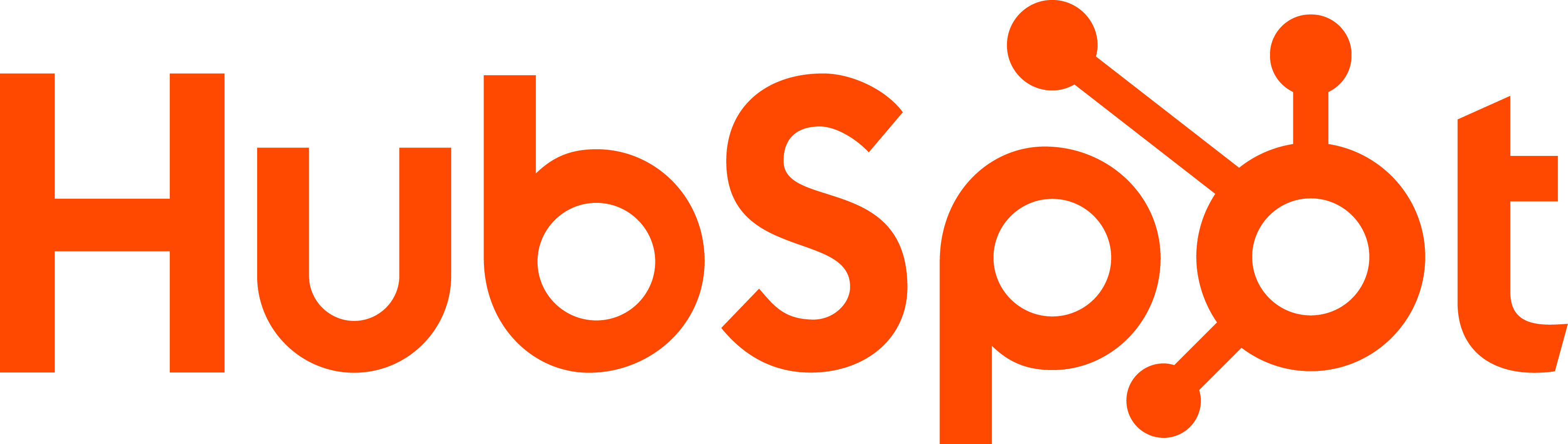 HubSpot Marketing Logo