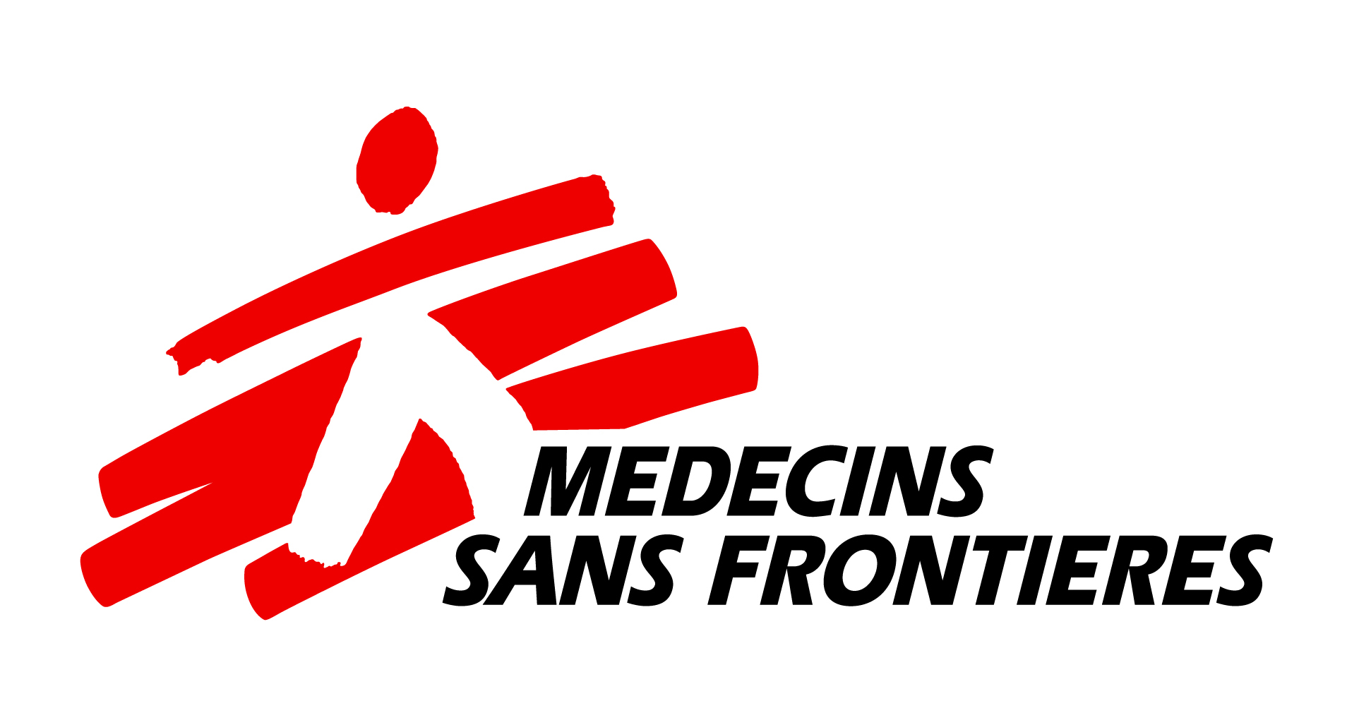 Médecins Sans Frontières / Doctors Without Borders Canada Logo