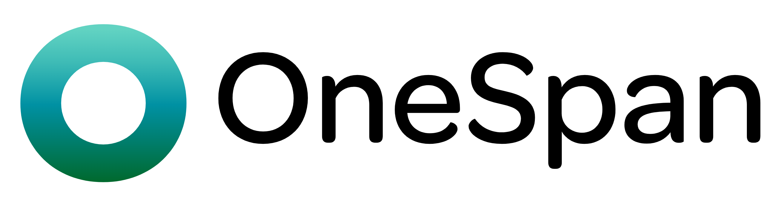 OneSpan Logo