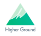 Higher Ground Education Logo