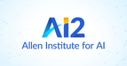 The Allen Institute for AI Logo