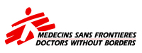 Doctors Without Borders - Volunteers  Logo
