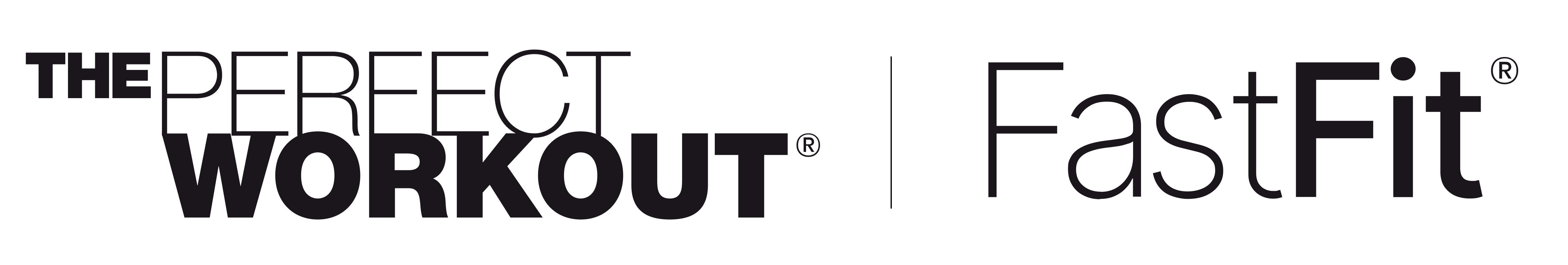 The Perfect Workout / FastFit™ Logo