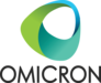 Omicron Media, Inc. Logo