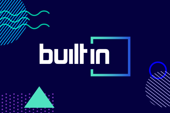 Built In Logo