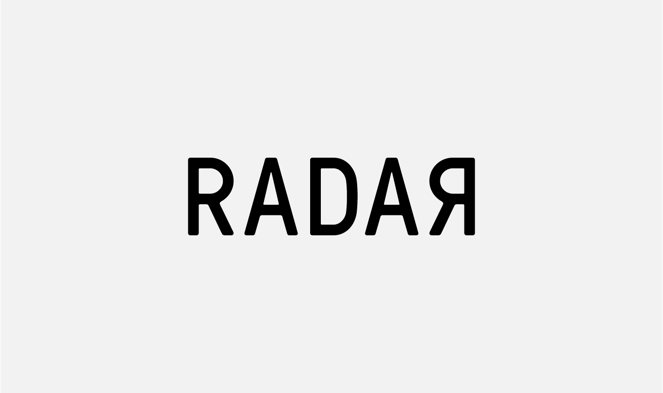 RADAR Logo