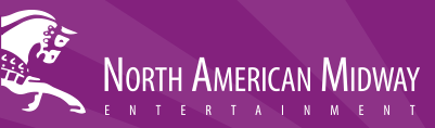 North American Midway Entertainment Logo
