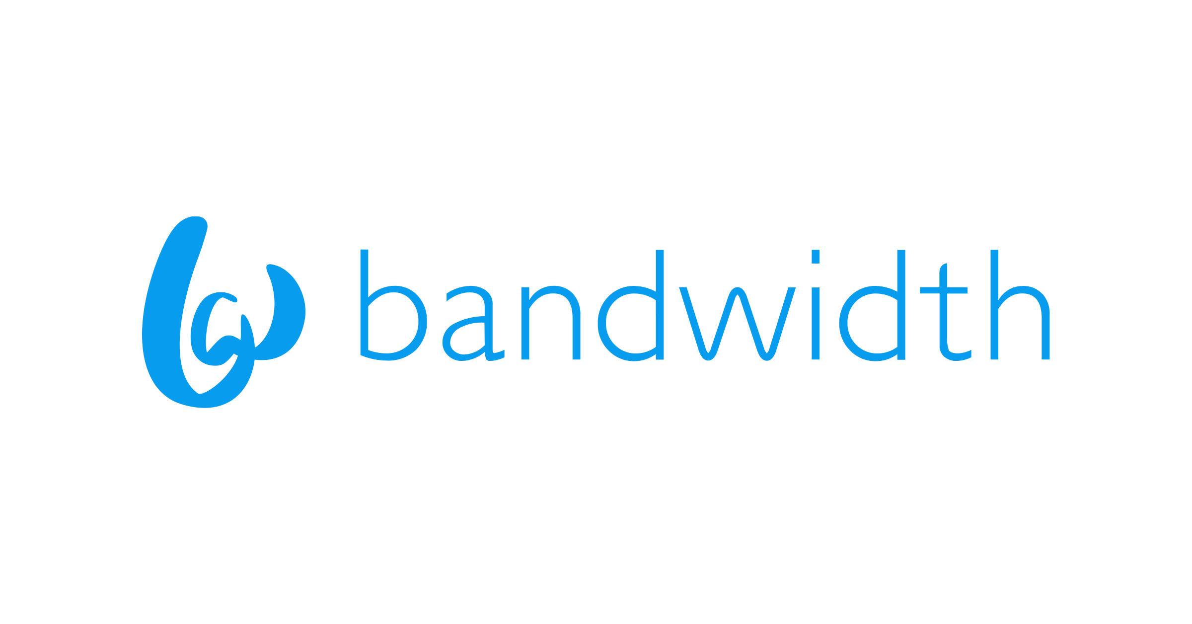 Bandwidth Logo