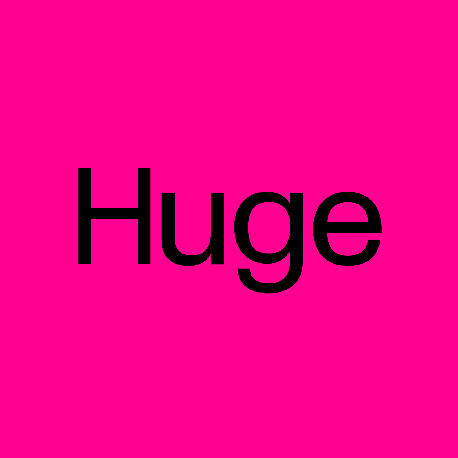 HugeInc Logo