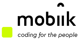 Mobiik Logotipo