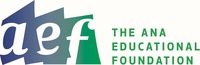 The ANA Educational Foundation Logo