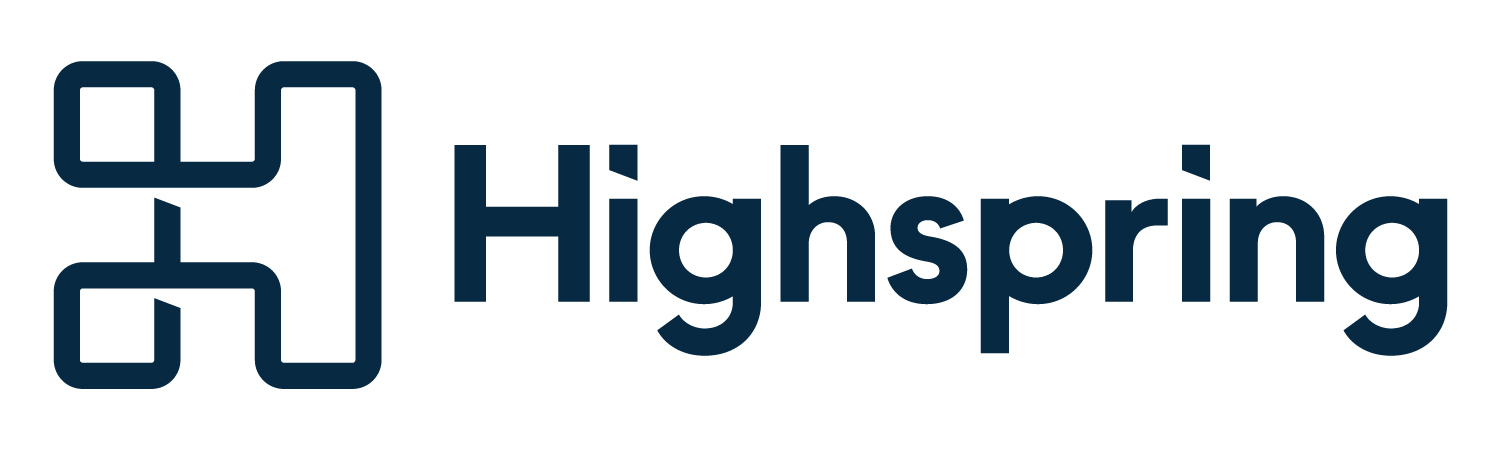 Highspring Executive Leadership Opportunities Logo