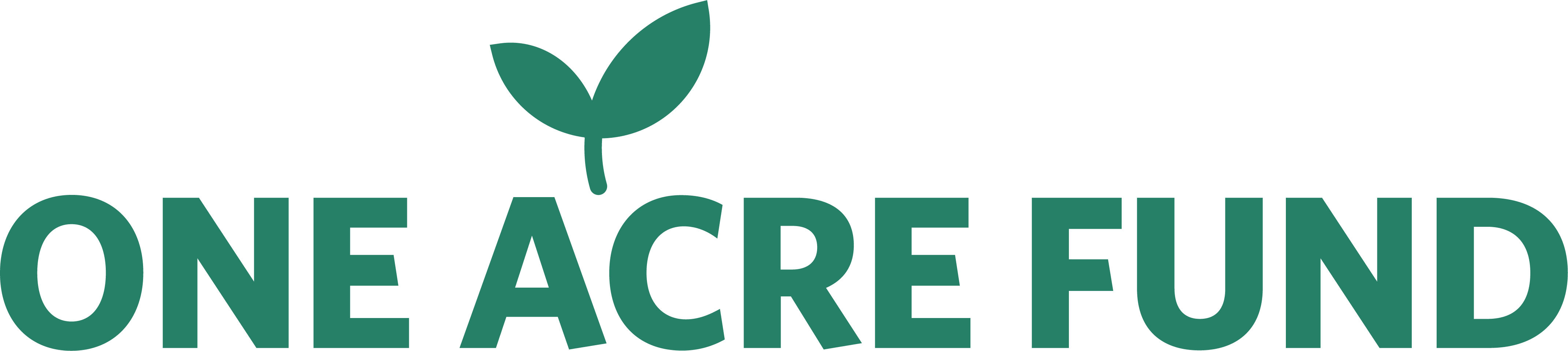 One Acre Fund - Nigeria Logo