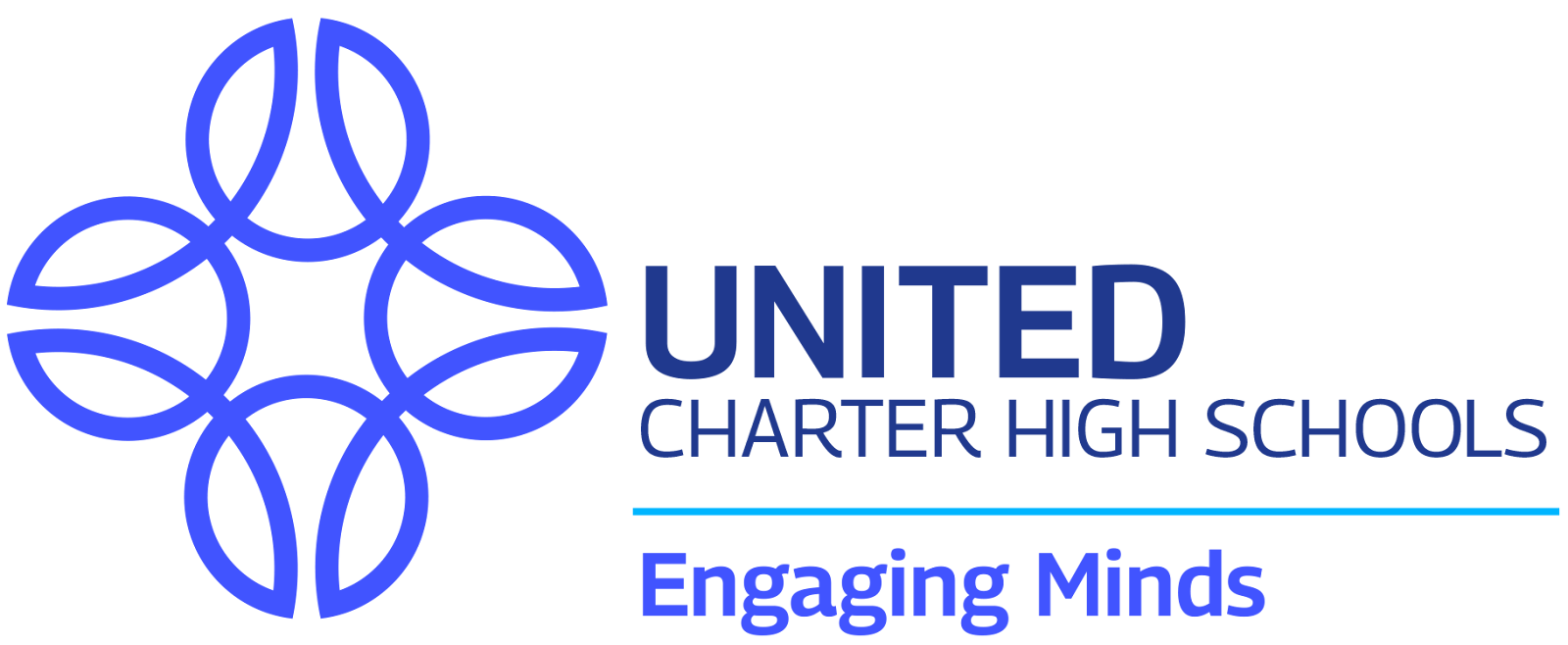 United Charter High Schools Logo