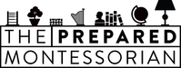 Prepared Montessorian Logo