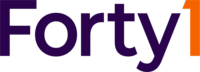 Forty1 Logo
