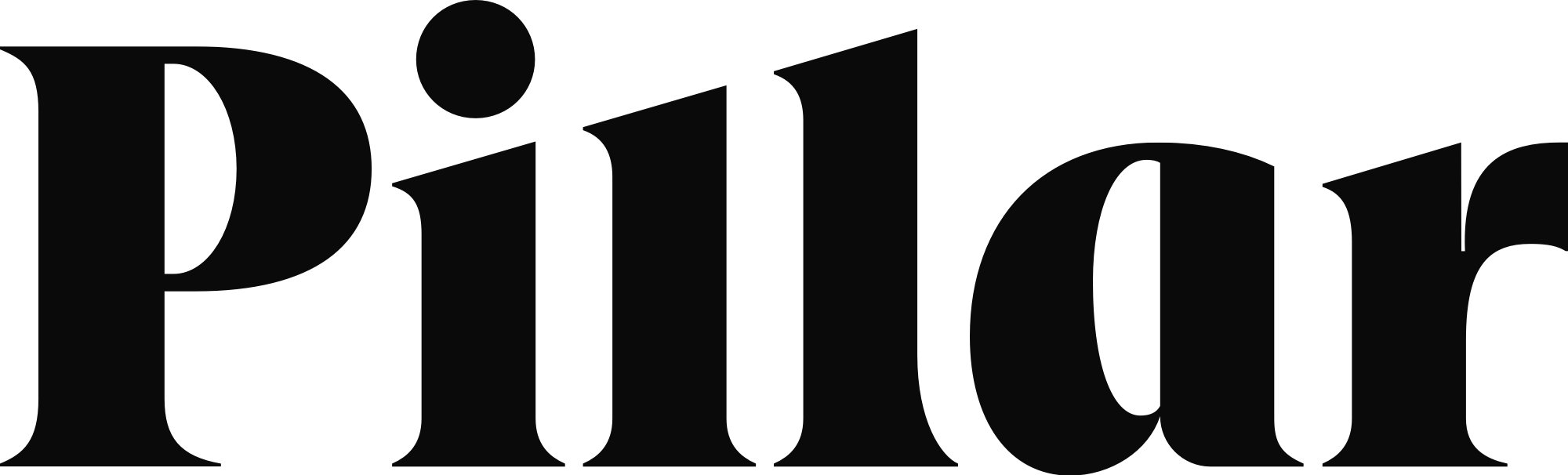 Pillar Logo