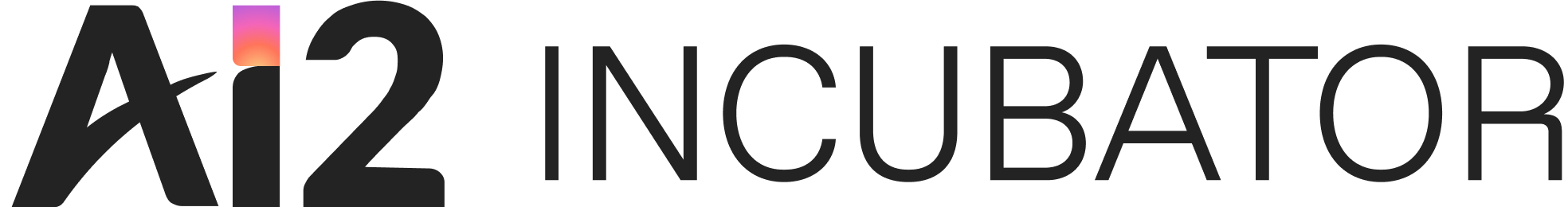 a portfolio company of the AI2 Incubator  Logo