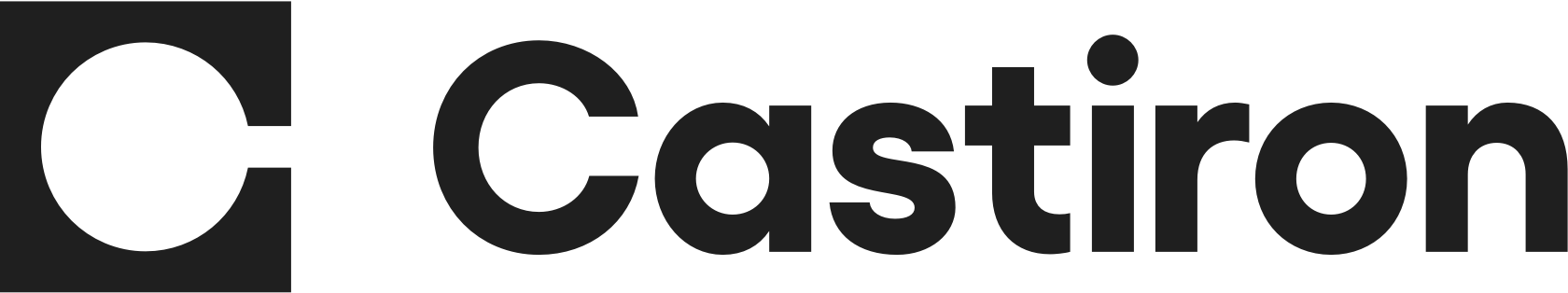 Castiron Logo