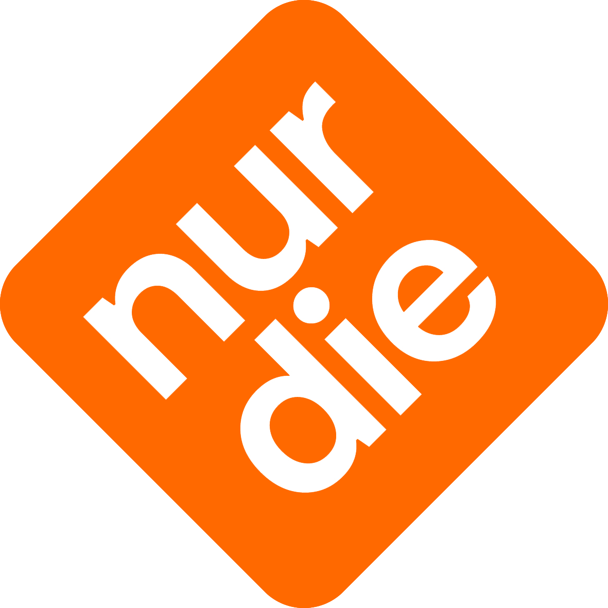 NUR DIE Logo