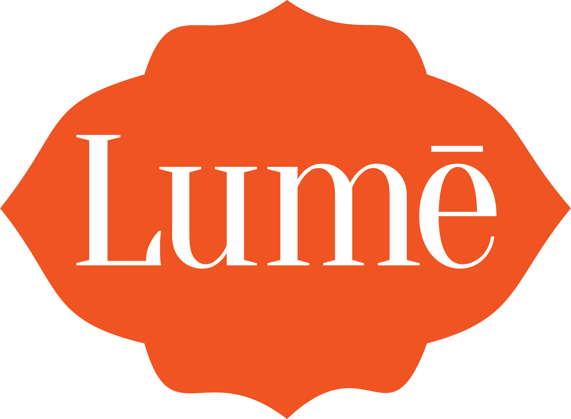 Lume Deodorant Logo