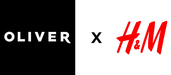 OLIVER x H&M Logo