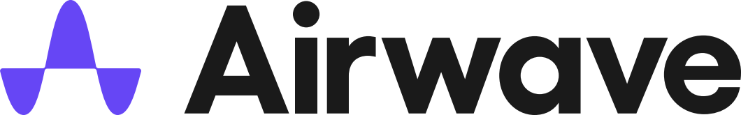 Airwave Logo