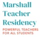 Marshall Teacher Residency Logo