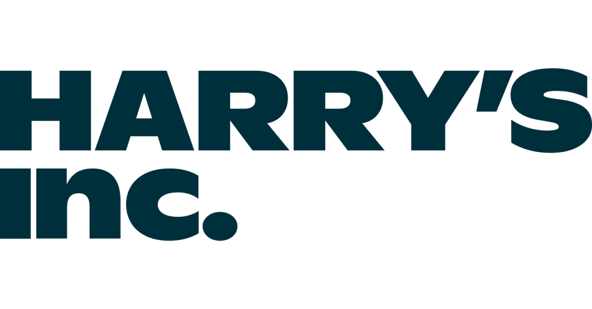 Harry's Inc. Logo