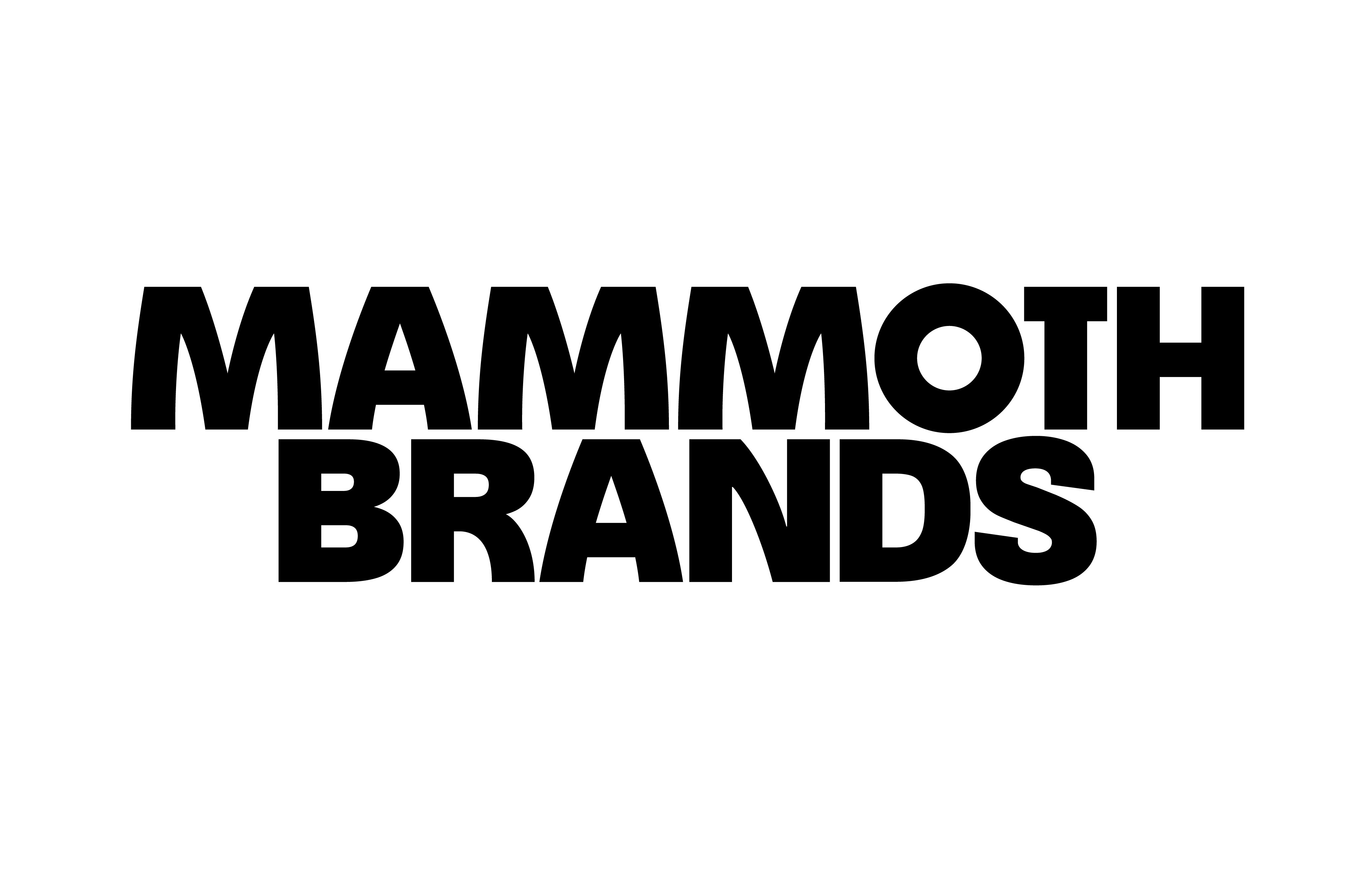 Mammoth Brands Logo
