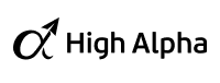 High Alpha Logo
