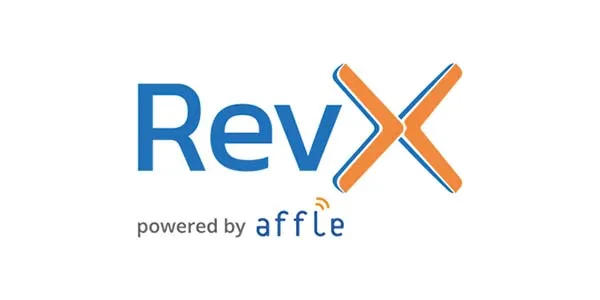 RevX Logo