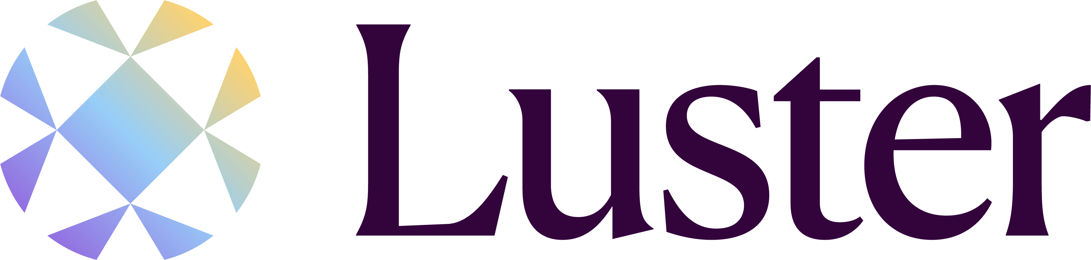 Luster Logo