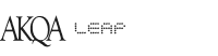 AKQA Leap Logo