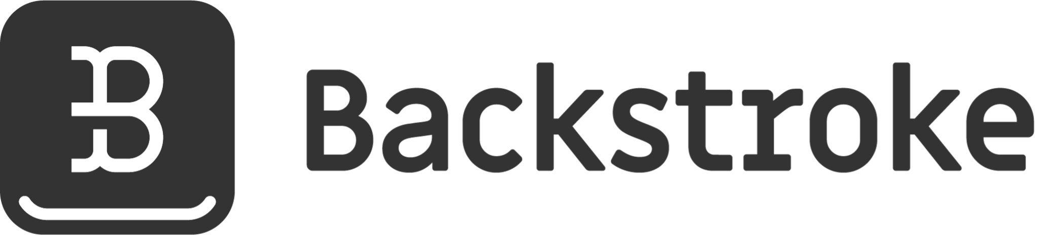 Backstroke Logo