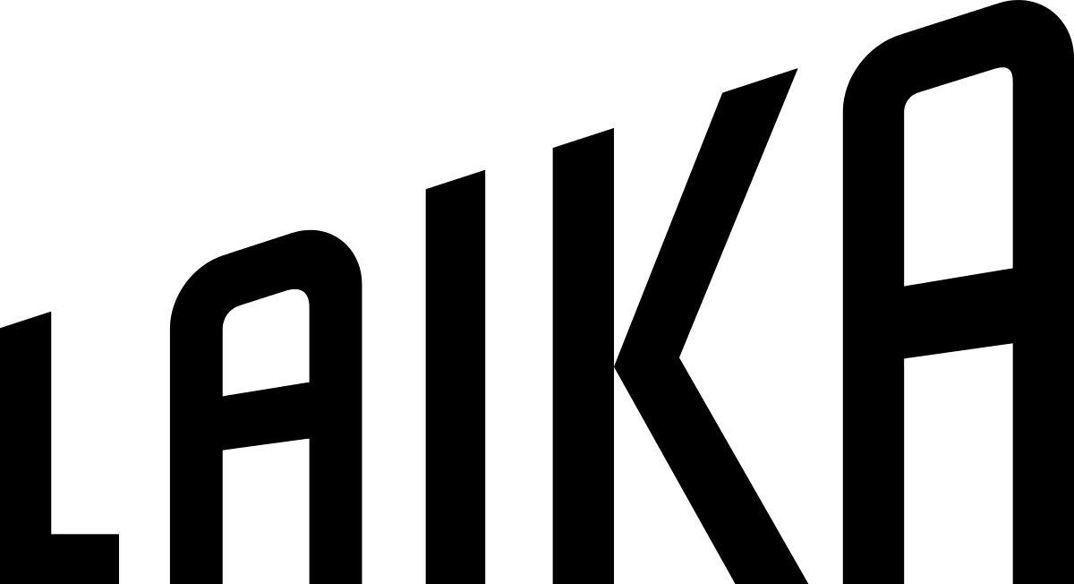 LAIKA x LightBox Logo