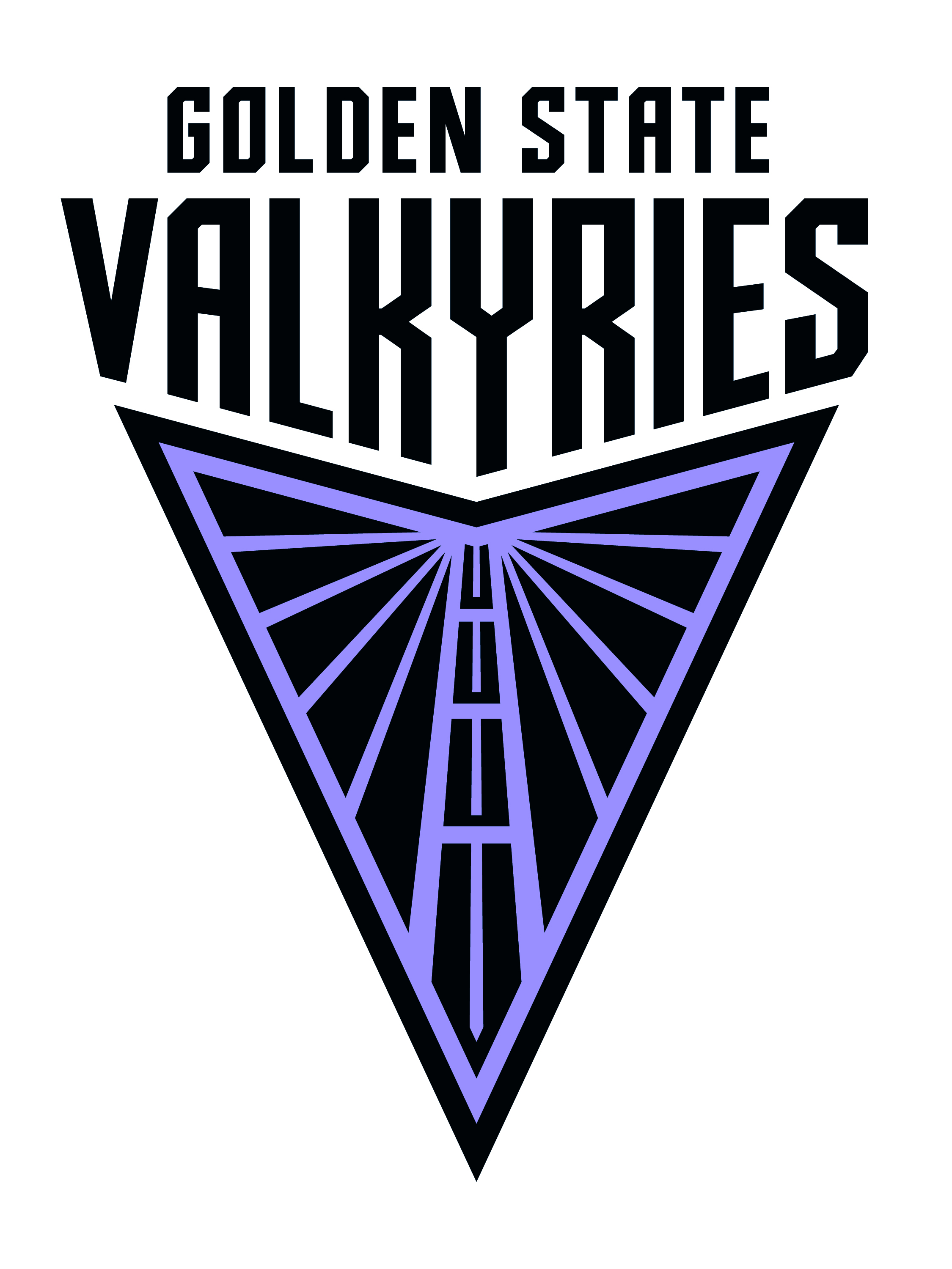 Private - Golden State Valkyries Logo